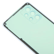 For Samsung Galaxy A72 4G SM-A725F Back Cover(Blue)