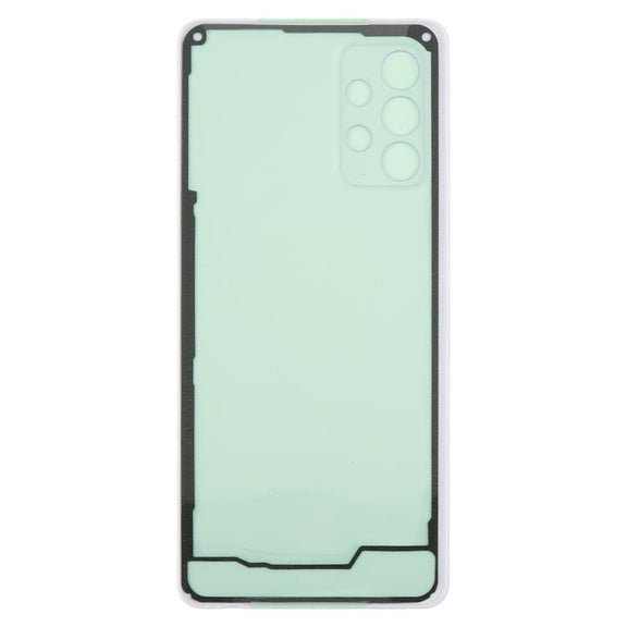 For Samsung Galaxy A72 4G SM-A725F Back Cover(Purple)