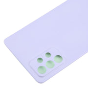 For Samsung Galaxy A72 4G SM-A725F Back Cover(Purple)
