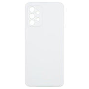 For Samsung Galaxy A72 4G SM-A725F Back Cover(White)