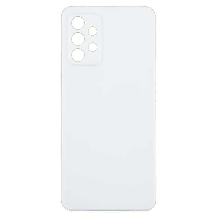For Samsung Galaxy A72 4G SM-A725F Back Cover(White)