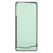 For Samsung Galaxy A72 4G SM-A725F Back Cover(White)