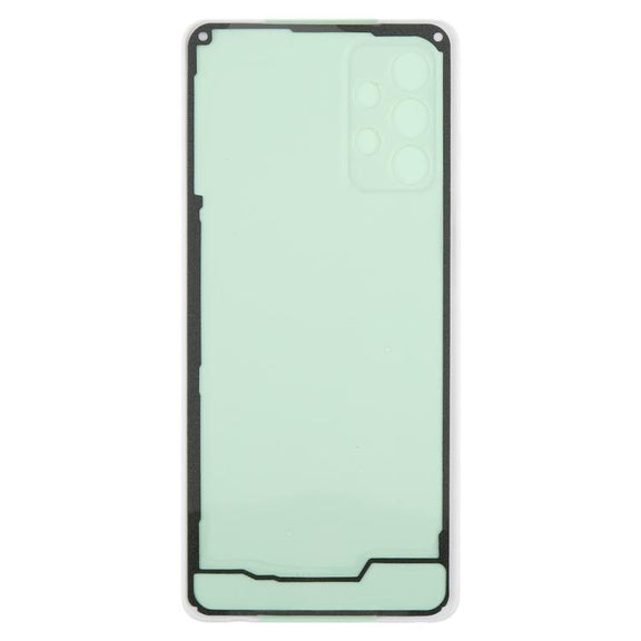 For Samsung Galaxy A72 4G SM-A725F Back Cover(White)