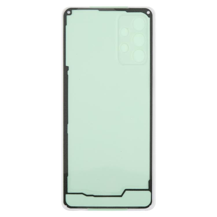 For Samsung Galaxy A72 4G SM-A725F Back Cover(White)