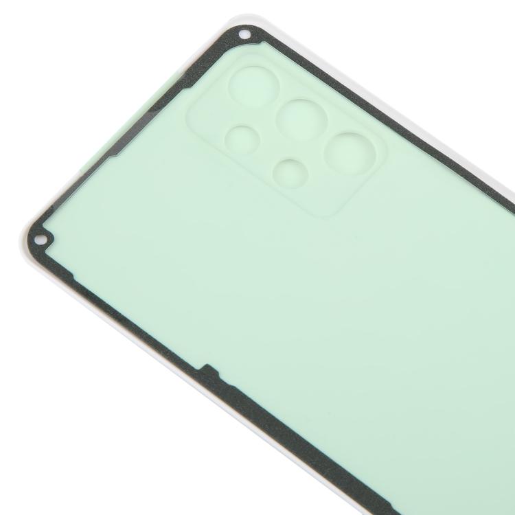 For Samsung Galaxy A72 4G SM-A725F Back Cover(White) - free shipping - PMC TechLife - Order now!