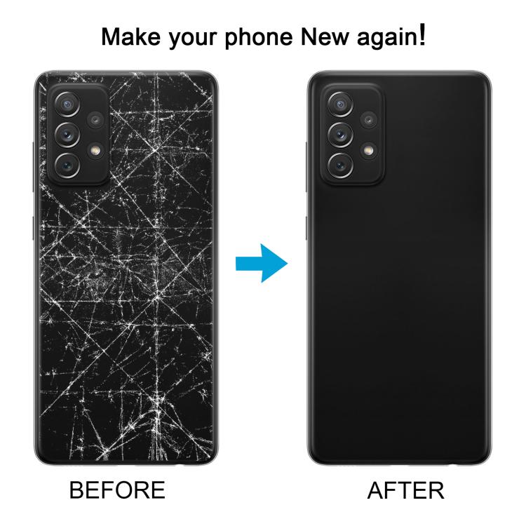 For Samsung Galaxy A72 4G SM-A725F Back Cover(Pink) - free shipping - PMC TechLife - Order now!