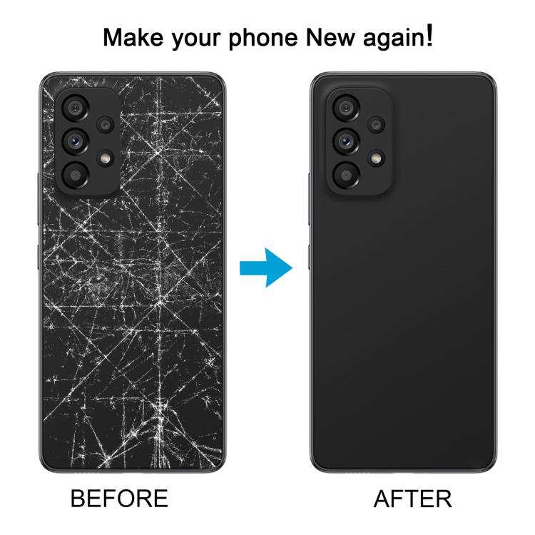 For Samsung Galaxy A53 5G SM-A536B Back Cover - free shipping - PMC TechLife - Order now!