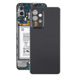 For Samsung Galaxy A33 SM-A336B Back Cover(Black) - free shipping - PMC TechLife - Order now!