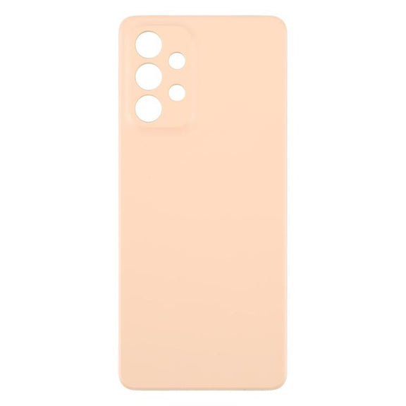 For Samsung Galaxy A33 SM-A336B Back Cover(Pink)