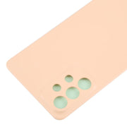 For Samsung Galaxy A33 SM-A336B Back Cover(Pink)