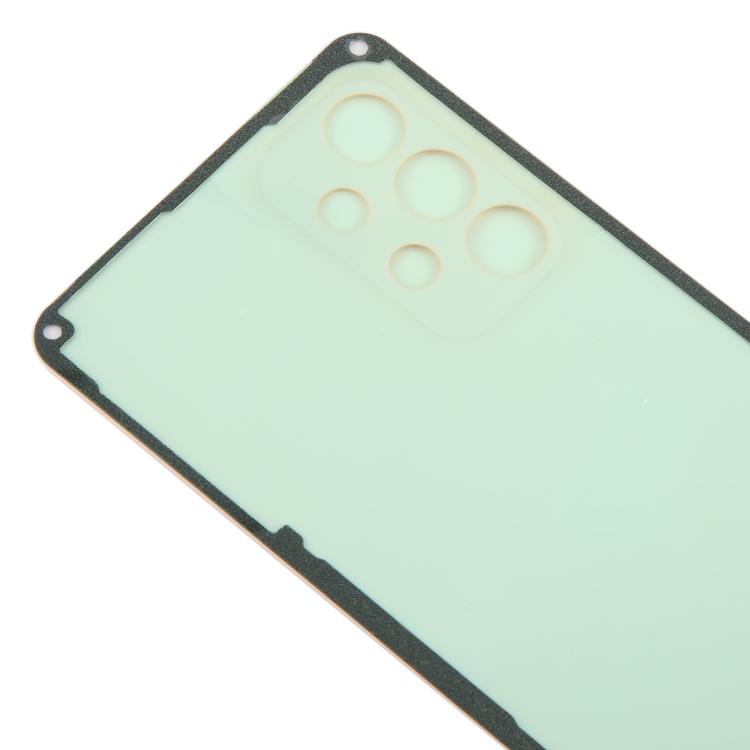 For Samsung Galaxy A33 SM-A336B Back Cover(Pink)