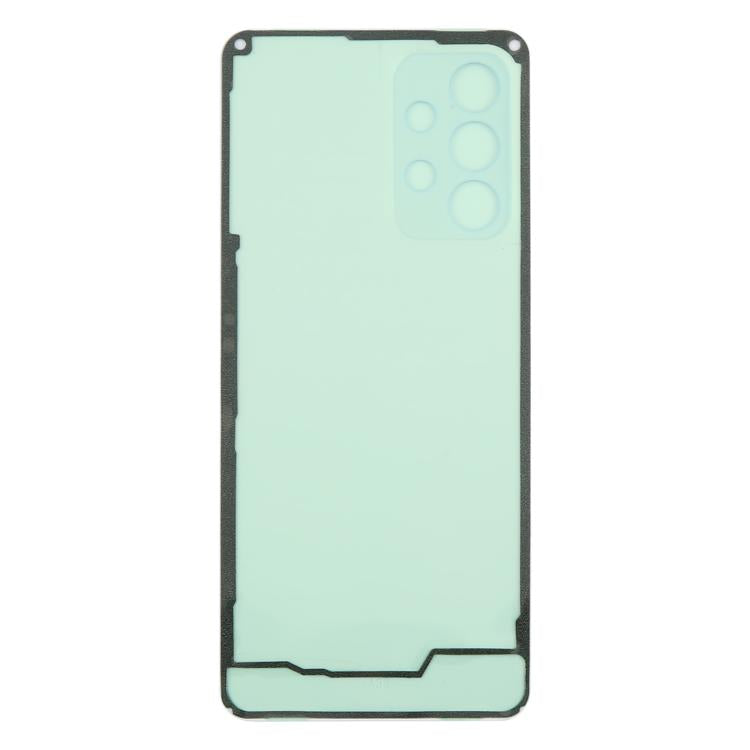 For Samsung Galaxy A33 SM-A336B Back Cover(Blue)