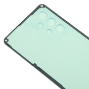 For Samsung Galaxy A33 SM-A336B Back Cover(Blue)
