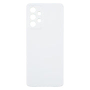 For Samsung Galaxy A33 SM-A336B Back Cover(White)