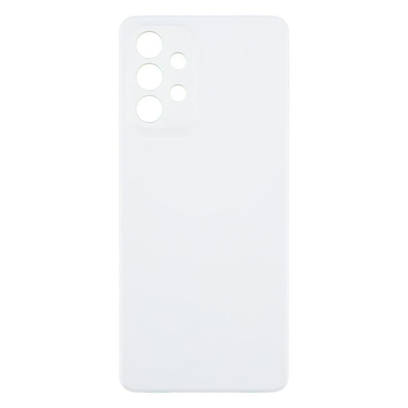 For Samsung Galaxy A33 SM-A336B Back Cover(White)