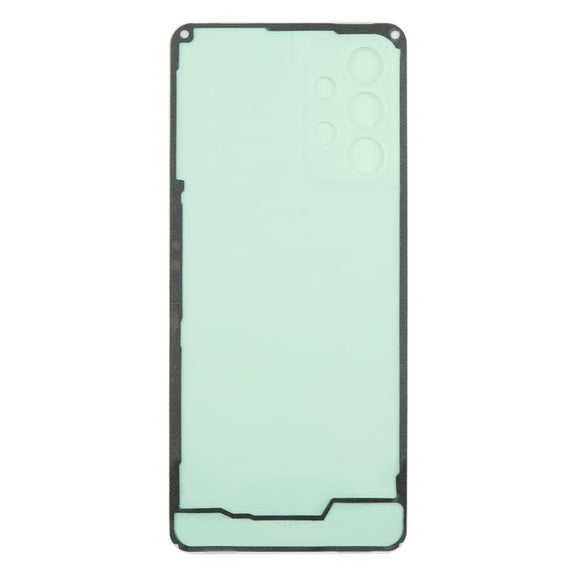 For Samsung Galaxy A33 SM-A336B Back Cover(White)