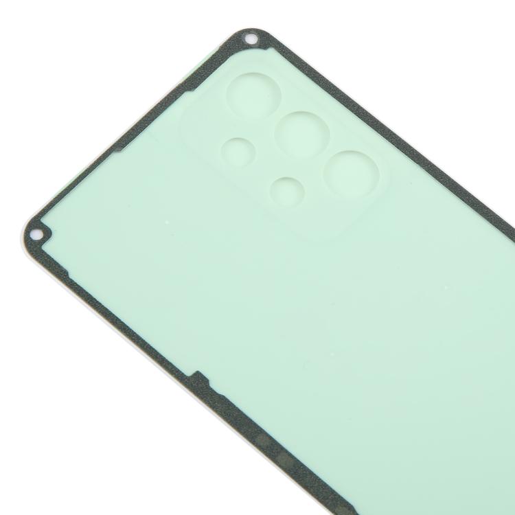 For Samsung Galaxy A33 SM-A336B Back Cover(White)