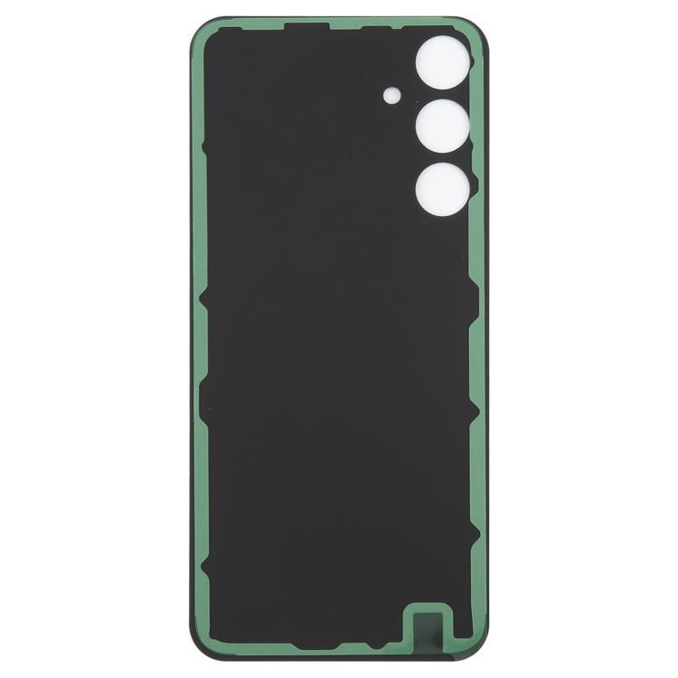 For Samsung Galaxy A25 5G SM-A256B Back Cover(Black)