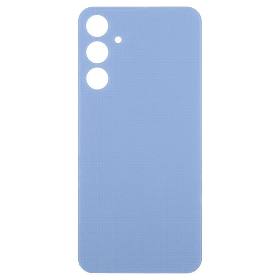 For Samsung Galaxy A25 5G SM-A256B Back Cover(Blue)