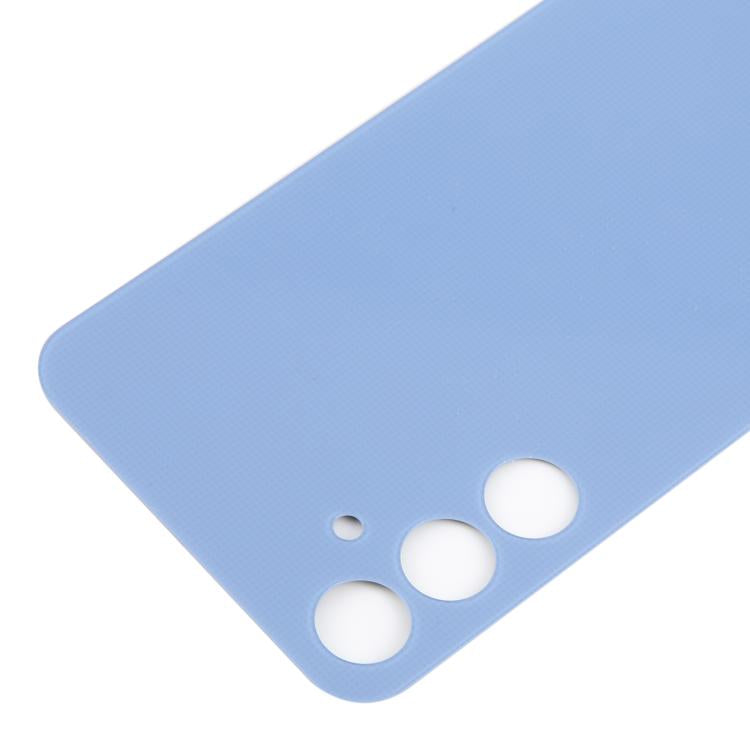 For Samsung Galaxy A25 5G SM-A256B Back Cover(Blue)