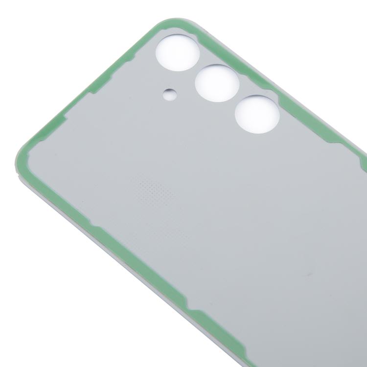 For Samsung Galaxy A25 5G SM-A256B Back Cover(Blue)