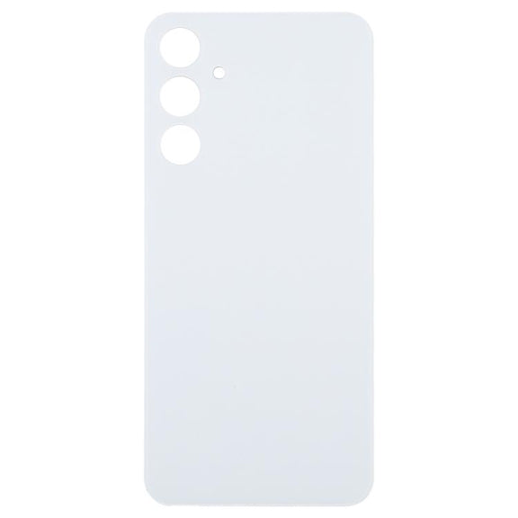 For Samsung Galaxy A25 5G SM-A256B Back Cover(White)