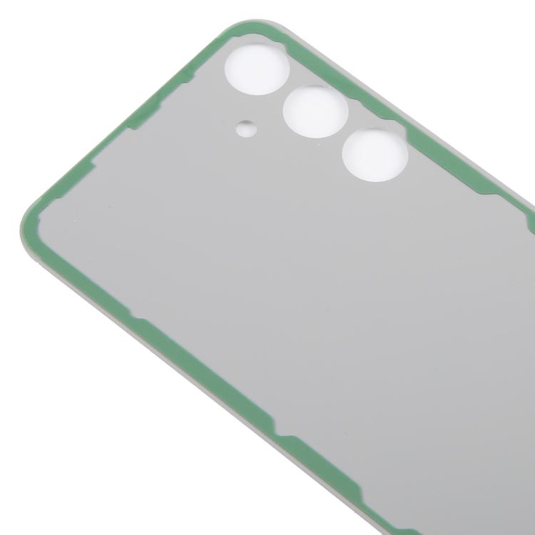 For Samsung Galaxy A25 5G SM-A256B Back Cover(White)