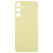 For Samsung Galaxy A25 5G SM-A256B Back Cover(Yellow)