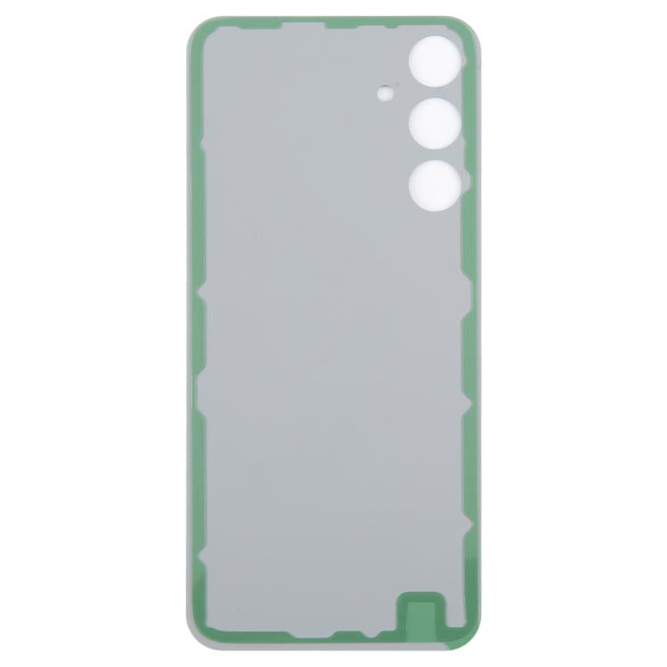 For Samsung Galaxy A25 5G SM-A256B Back Cover(Yellow)