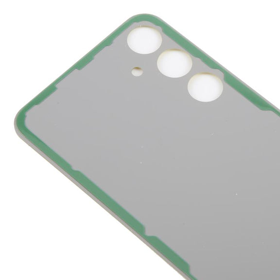 For Samsung Galaxy A25 5G SM-A256B Back Cover(Yellow)