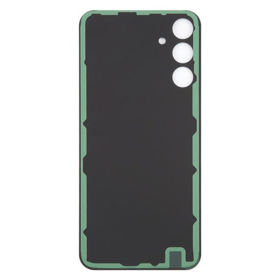 For Samsung Galaxy A15 5G SM-A156B Back Cover(Black)