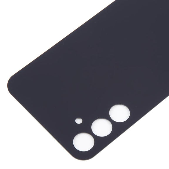 For Samsung Galaxy A15 5G SM-A156B Back Cover(Black)
