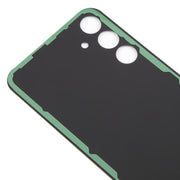 For Samsung Galaxy A15 5G SM-A156B Back Cover(Black)