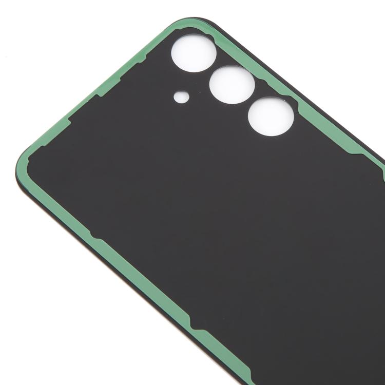 For Samsung Galaxy A15 5G SM-A156B Back Cover(Black)