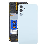 For Samsung Galaxy A15 5G SM-A156B Back Cover(White)