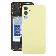 For Samsung Galaxy A15 5G SM-A156B Back Cover(Yellow)