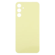 For Samsung Galaxy A15 5G SM-A156B Back Cover(Yellow)