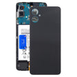 For Samsung Galaxy A06s SM-A067F Back Cover(Black) - free shipping - PMC TechLife - Order now!