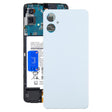 For Samsung Galaxy A06s SM-A067F Back Cover(White) - free shipping - PMC TechLife - Order now!