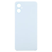 For Samsung Galaxy A06s SM-A067F Back Cover(White)