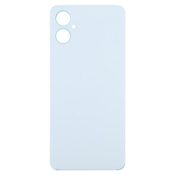 For Samsung Galaxy A06s SM-A067F Back Cover(White)