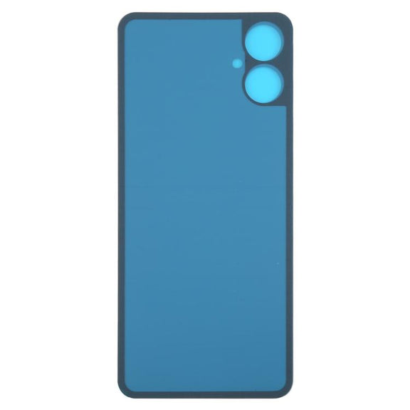 For Samsung Galaxy A06s SM-A067F Back Cover(White)