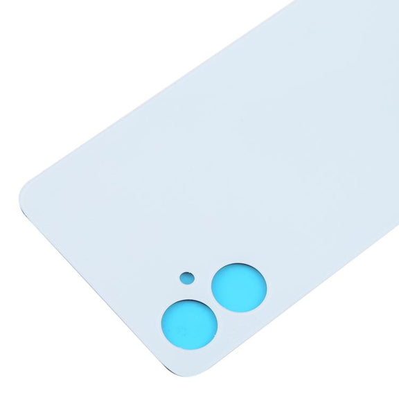 For Samsung Galaxy A06s SM-A067F Back Cover(White)