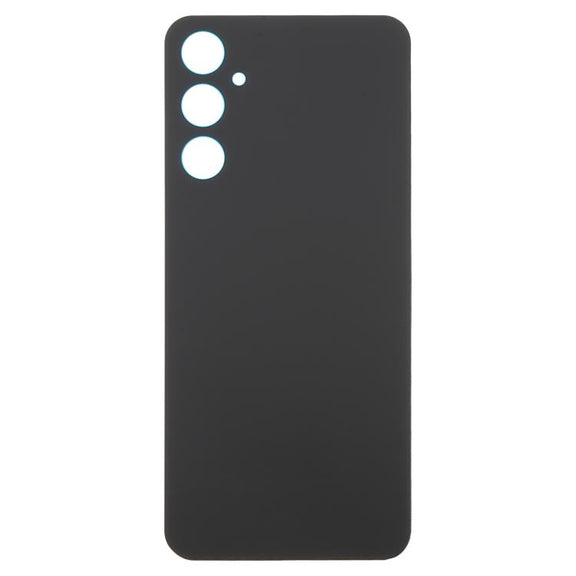 For Samsung Galaxy A05s SM-A057F Back Cover(Black)