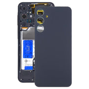 For Samsung Galaxy A16 5G SM-A166B Back Cover(Black)