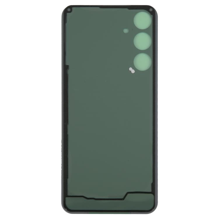 For Samsung Galaxy A16 5G SM-A166B Back Cover(Black)