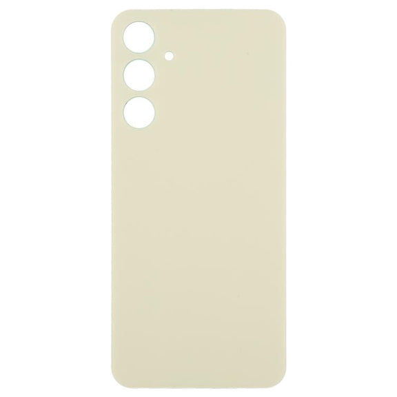 For Samsung Galaxy A16 5G SM-A166B Back Cover(Light Green)