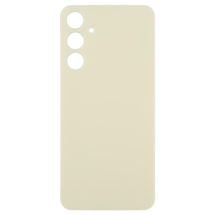 For Samsung Galaxy A16 5G SM-A166B Back Cover(Light Green)