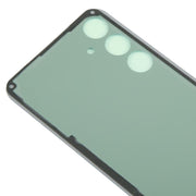 For Samsung Galaxy A16 5G SM-A166B Back Cover(Blue)