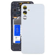 For Samsung Galaxy A16 5G SM-A166B Back Cover(White) - free shipping - PMC TechLife - Order now!